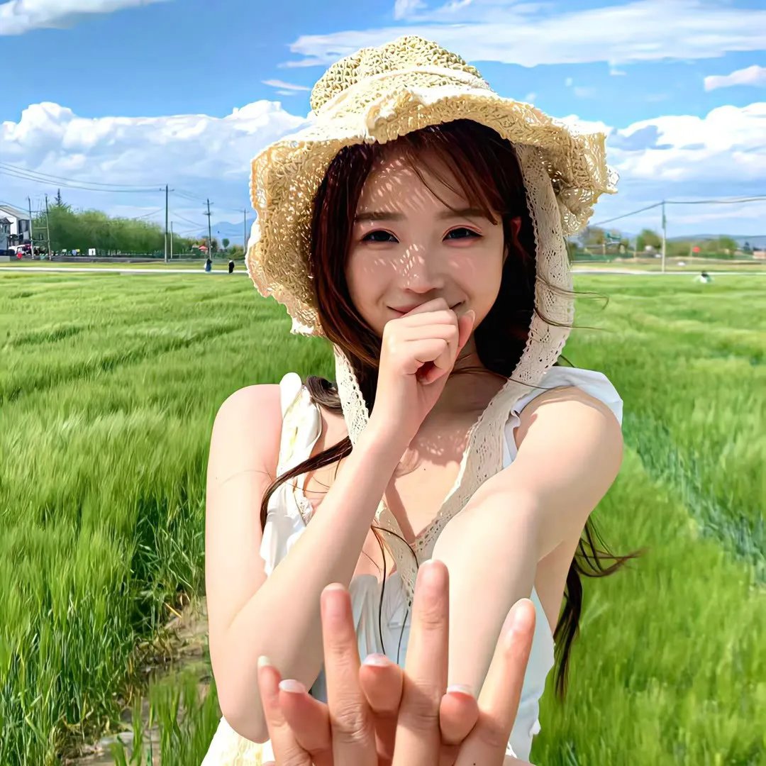 红衣天使